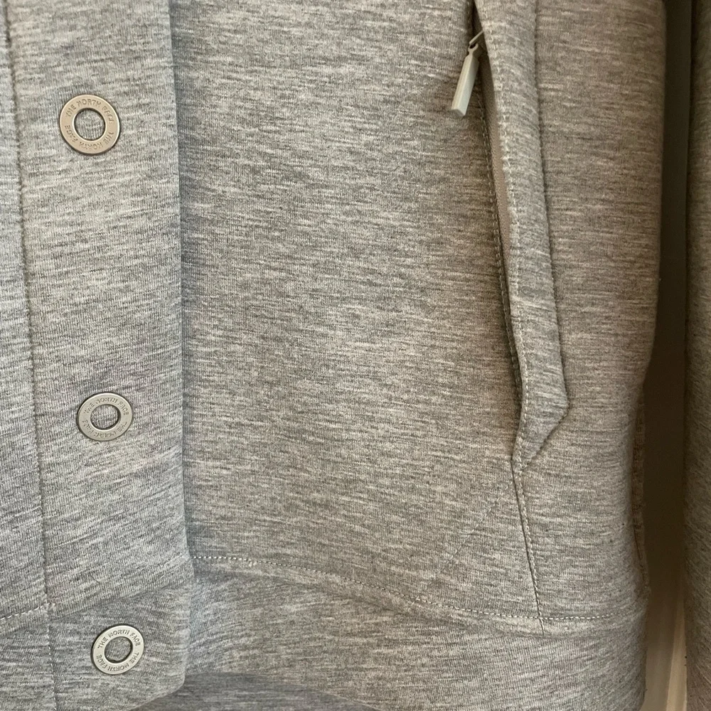 The North Face Women’s 3D Thermal Snap Hoodie